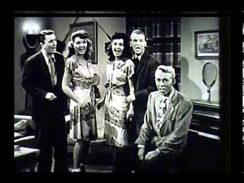 Dance, Baby, Dance - (Tantza Babele) - Mel Torme and the Mel-Tones (1945)