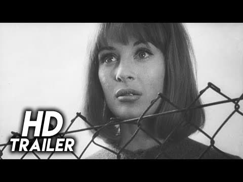 Unearthly Stranger (1963) Original Trailer [FHD]
