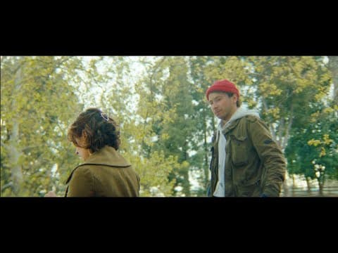 The Man With The Cardboard Box official trailer