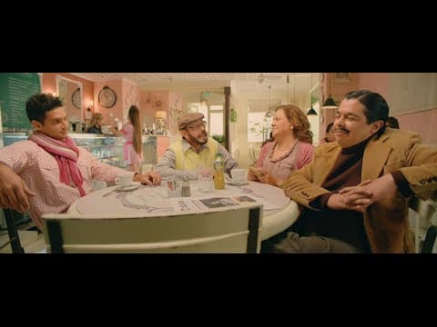 El Lugar más feliz del mundo - Trailer Oficial #2 En cines 12 de noviembre