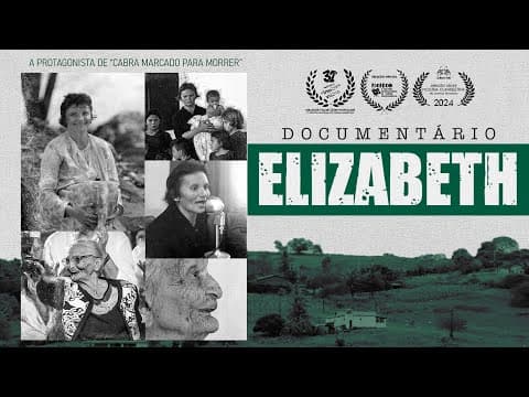 Documentário Elizabeth (Dir.: A. Castilho, L. Indriunas, V. Nicolav, 2023)