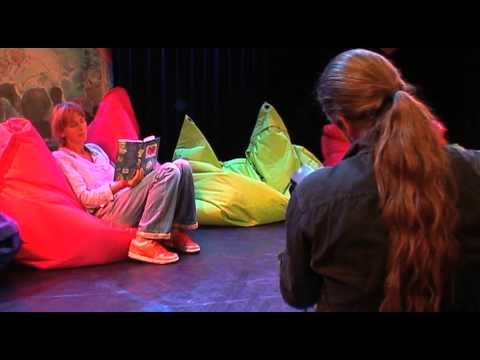 Hoe overleef ik mijn eerste zoen? de musical! 2009