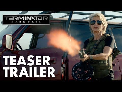 Official Teaser Trailer