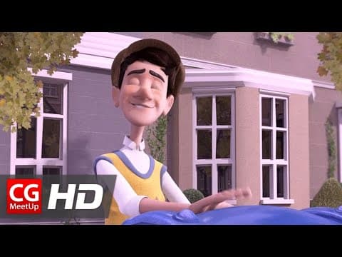 CGI Animated Short Film HD "Return to Sender " by Catherine Bailey | CGMeetup