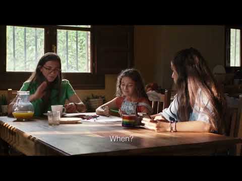 Un sol radiant - Teaser internacional