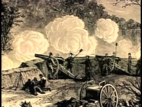 Fort Pillow Clip 3 - Attack on the Fort!