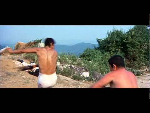 直撃地獄拳 大逆転　劇場予告篇