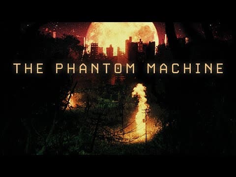 Waveshaper - The Phantom Machine