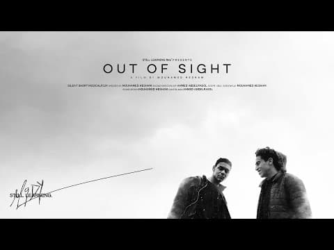 OUT OF SIGHT - Silent Musical Short Trip