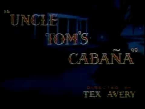 Uncle Tom's Cabana (1947) - original titles recreation