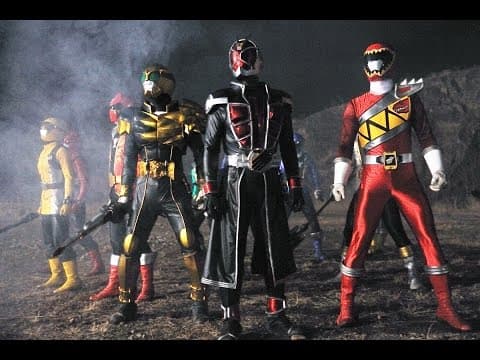 仮面ライダー×スーパー戦隊×宇宙刑事 スーパーヒーロー大戦Z(予告編)
