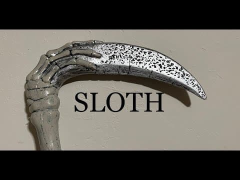 SLOTH - Short Film