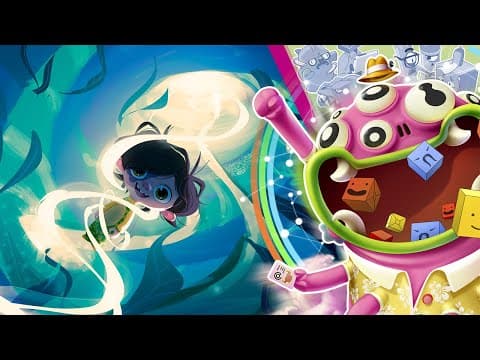 WEIRD MARKET 2020: PRESENTACIÓN DE "HANNA Y LOS MONSTRUOS"