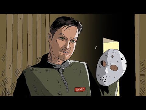 ODDLY ARCHIVED | "Housekreeping"