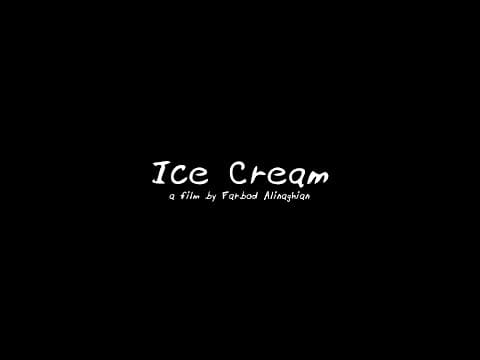 Ice Cream Trailer