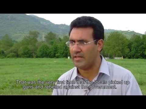 Malala: A Girl from Paradise (Official Film Trailer)