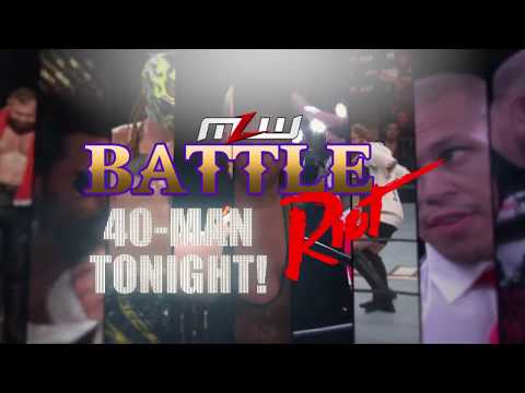 MLW Battle Riot