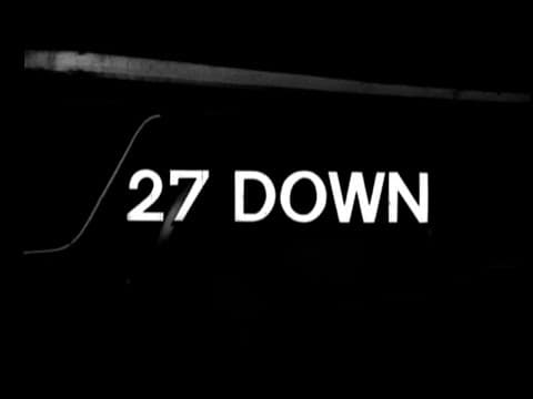27 Down (सत्ताईस डाउन, 1974) [w/ English subs] | Awtar Krishna Kaul | M. K. Raina