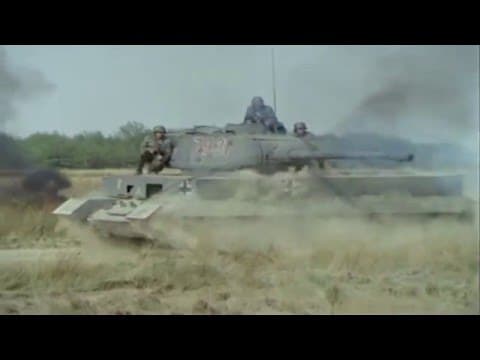 Noi, cei din linia întâi (1985) - Epic Trailer