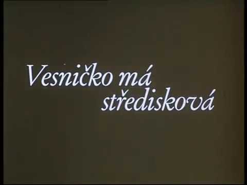 Vesnicko Má Stredisková / My Sweet Little Village (Jirí Menzel, 1985) Trailer