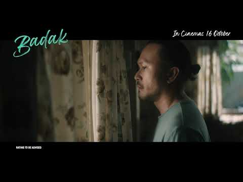BADAK | Teaser Trailer — In Cinemas 16 October