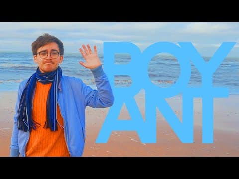 Boy Ant (Trailer)