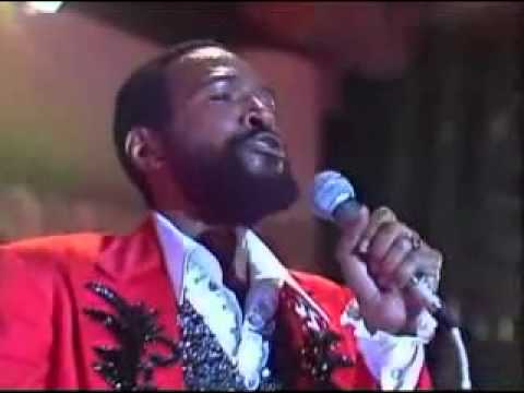 Marvin Gaye - Let's Get It On Live In Montreux 1980