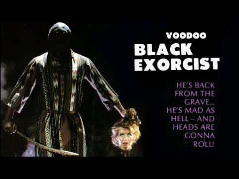 Voodoo Black Exorcist [1974]