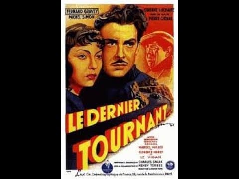 1939 LE DERNIER TOURNANT