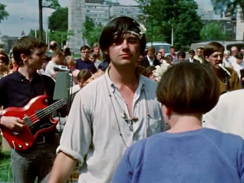 NFB Christopher's Movie Matinee (1968) Trailer