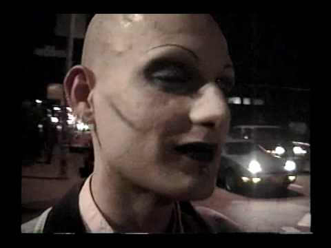 "Sex, Death & Eyeliner": Boys In Skirts Ain't Queers Or Nothin' (That Kind Of Gentle TB Pallor).