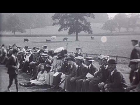 Horsham Cricket Week and Grand Carnival (1913)