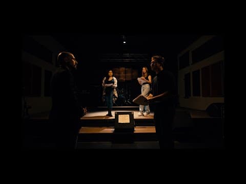 CITY PLAYHOUSE | A Short Film