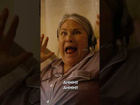 You Threw a Machete at Him...