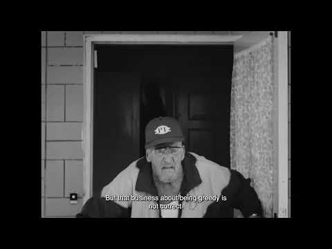 Arne möter döden (2023) - Official International Teaser