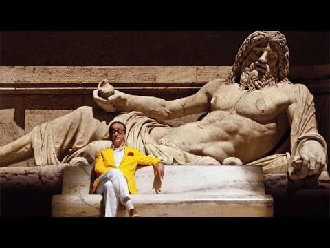 THE GREAT BEAUTY - Official HD Trailer