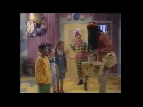 "Bethie's Really Silly Clubhouse"