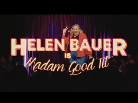 Helen Bauer | Madam Good Tit (Mini Spesh)
