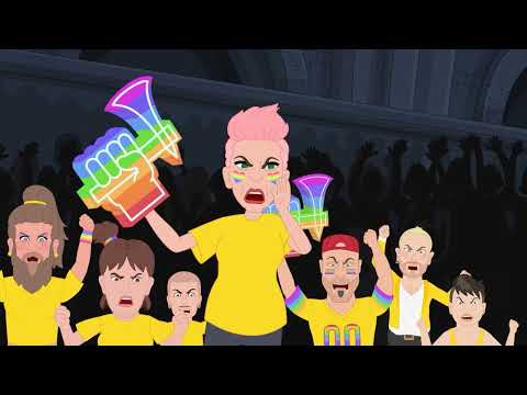 A Super Progressive Movie - OFFICIAL TRAILER (2026)