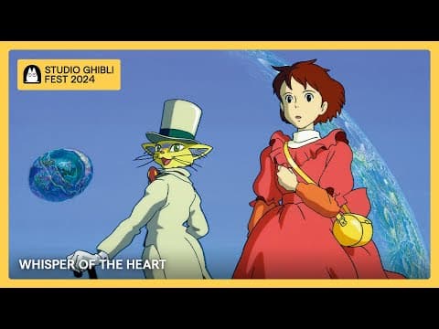 Ghibli Fest 2024 Trailer