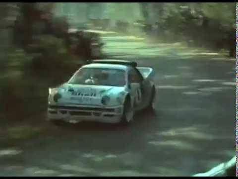 World Rally Championship 1986