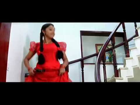 Malayalam Movie | Kanmashi Malayalam Movie | Vineeth Proposes to Nithya Das