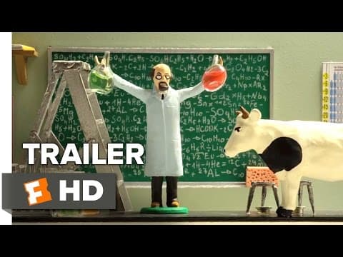 A Town Called Panic: Double Fun US Release Trailer (2016) - Stéphane Aubier Movie