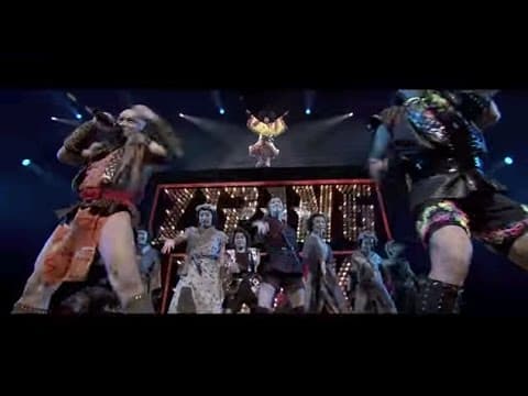 GEKIxCINE Official ゲキxシネ「ZIPANG PUNK~五右衛門ロック3」予告 Goemon Rock 3 Trailer