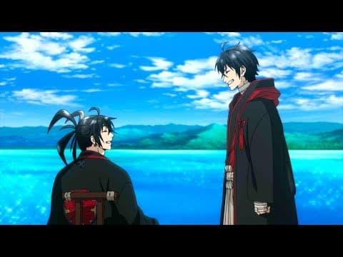 『曇天に笑う<外伝> ~桜華、天望の架橋~』本予告(30秒)