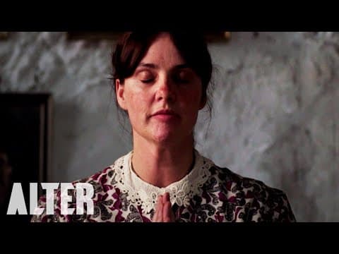 Horror Short Film "The Good Word" | ALTER