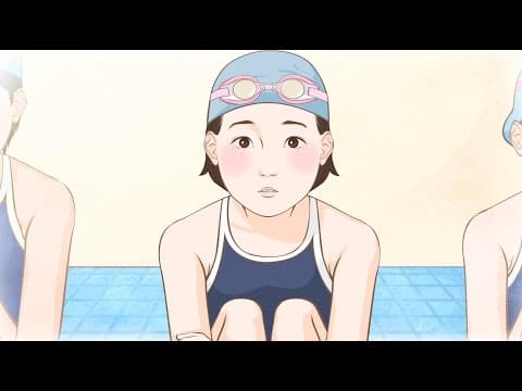 ワキ毛青春アニメ「こんぷれっくす×コンプレックス」特報予告編