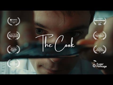 THE COOK | Award-Winning Short Film (2022)