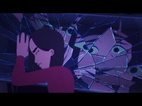 MUM'S SWEATER - Animation Short Film 2020 - GOBELINS