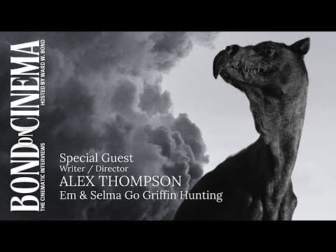 Em & Selma Go Griffin Hunting Behind the Scenes | How This Short Film Happened